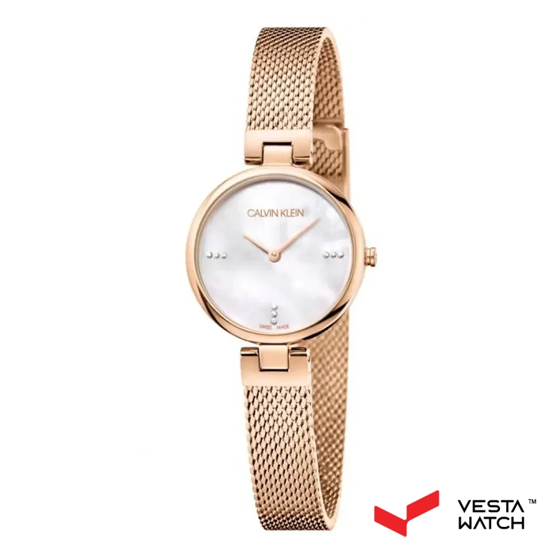 ساعت مچی زنانه کلوین کلاین CK مدل K8G2362G