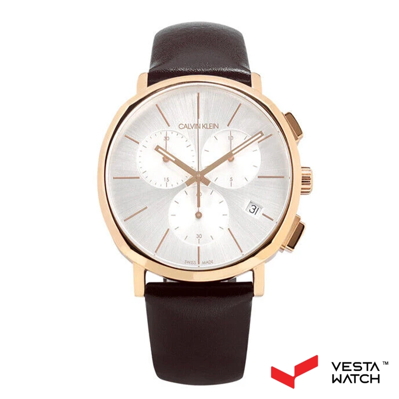 ساعت مچی مردانه کلوین کلاین CK مدل K8Q376G6