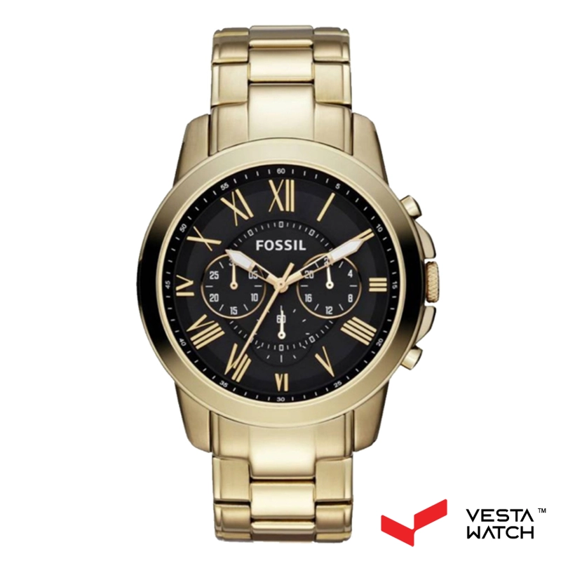 ساعت مچی مردانه فسیل FOSSIL مدل FS4815