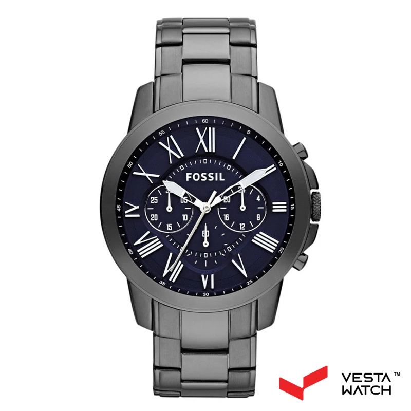 ساعت مچی مردانه فسیل FOSSIL مدل FS4831