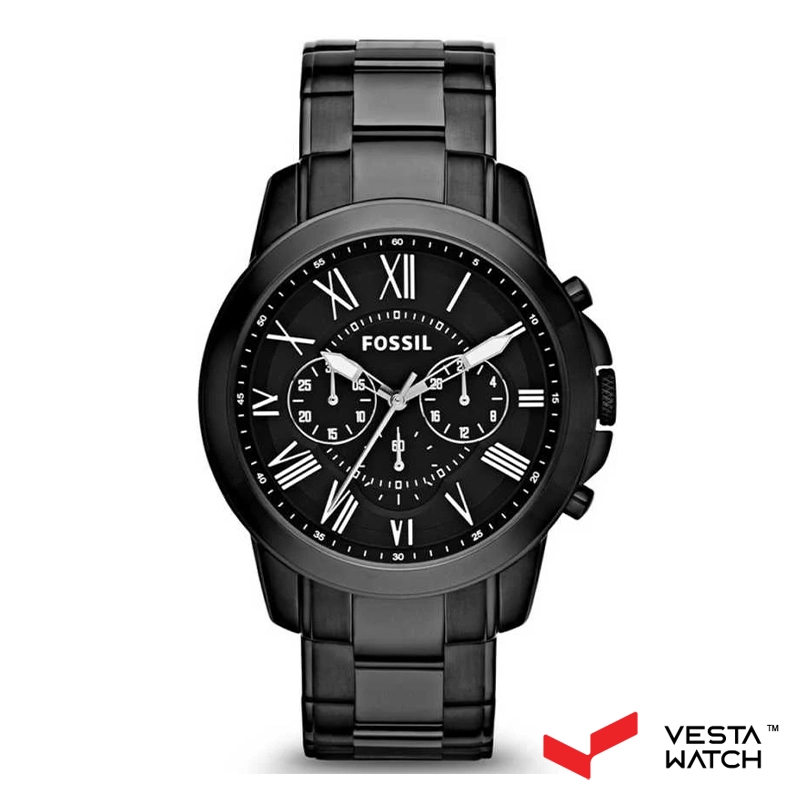 ساعت مچی مردانه فسیل FOSSIL مدل FS4832