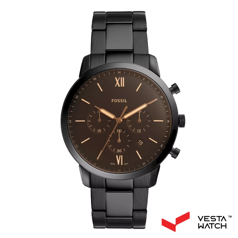 ساعت مچی مردانه فسیل FOSSIL مدل FS5525