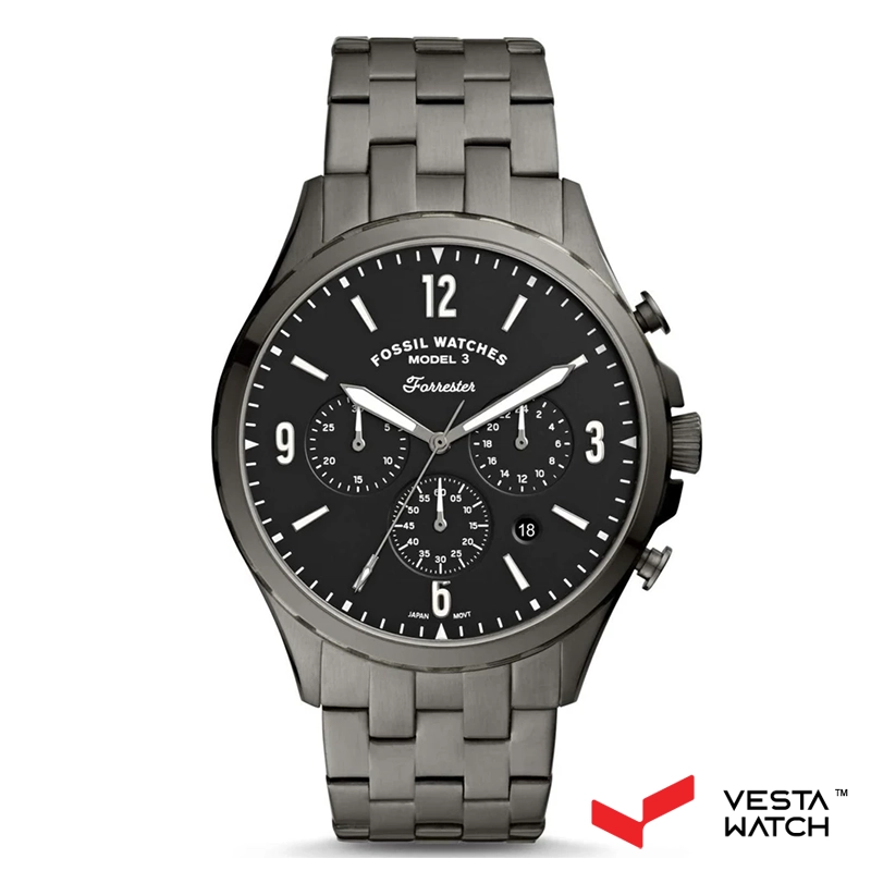 ساعت مچی مردانه فسیل FOSSIL مدل FS5606