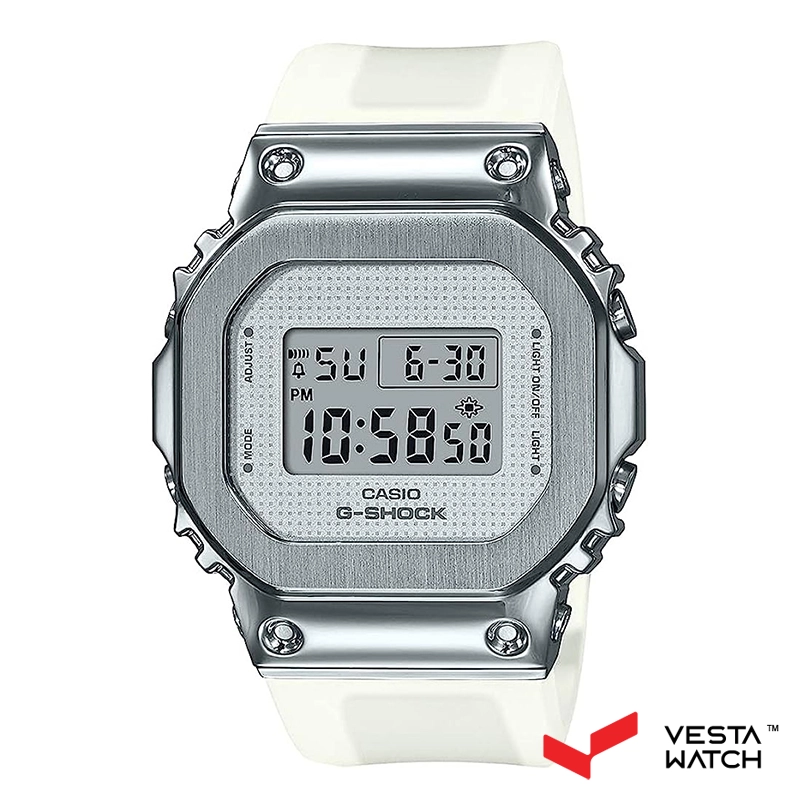 ساعت مچی مردانه کاسیو جی‌شاک CASIO G-SHOCK مدل GM-S5600SK-7DR