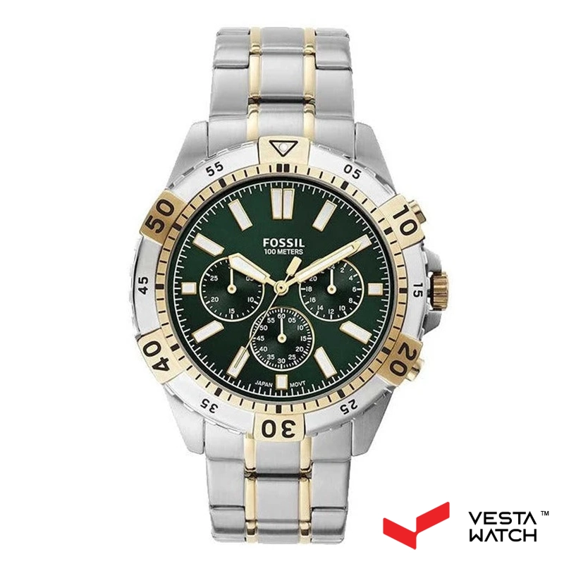 ساعت مچی مردانه فسیل FOSSIL مدل FS5622