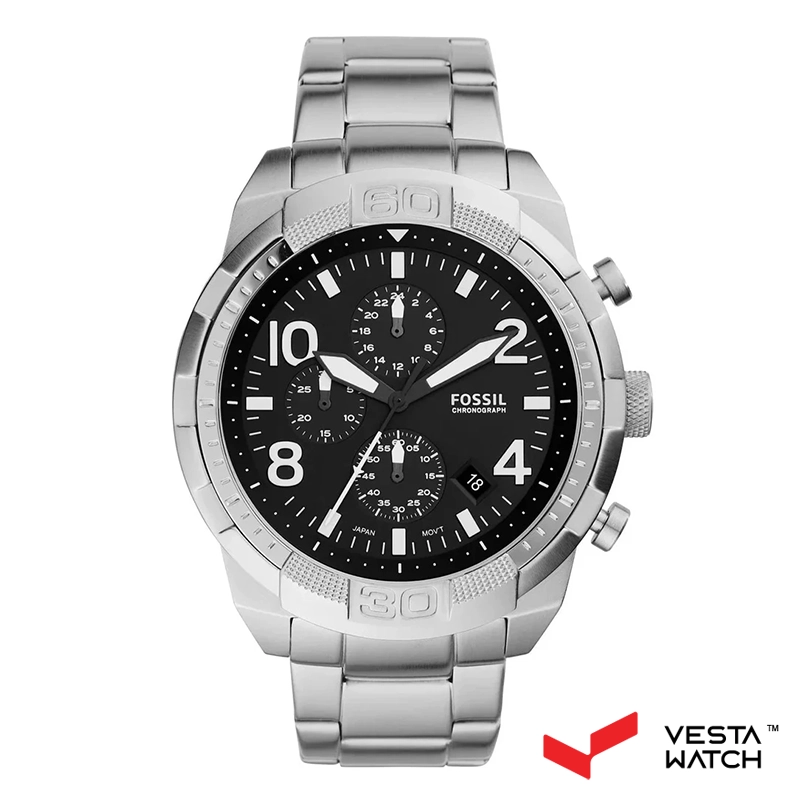ساعت مچی مردانه فسیل FOSSIL مدل FS5710