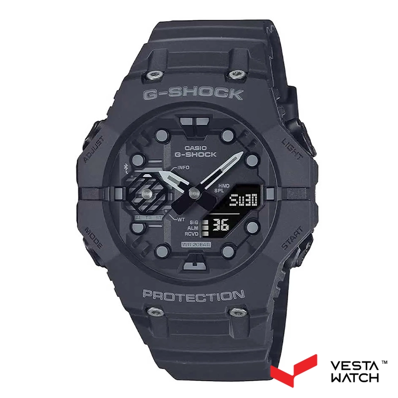 ساعت مچی مردانه کاسیو جیشاک CASIO G-SHOCK مدل GA-B001-1ADR
