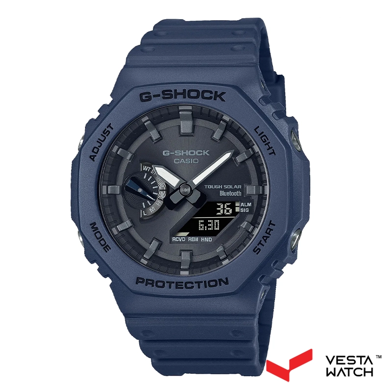 ساعت مچی مردانه کاسیو جی‌شاک CASIO G-SHOCK مدل GA-B2100-2ADR
