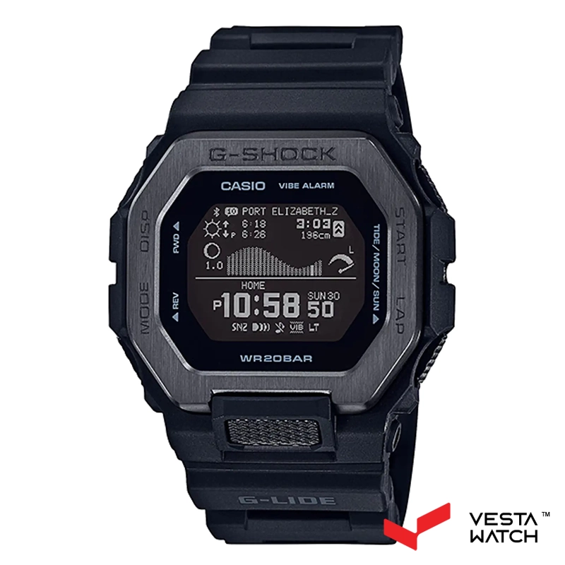 ساعت مچی مردانه کاسیو جی‌شاک CASIO G-SHOCK مدل GBX-100NS-1DR