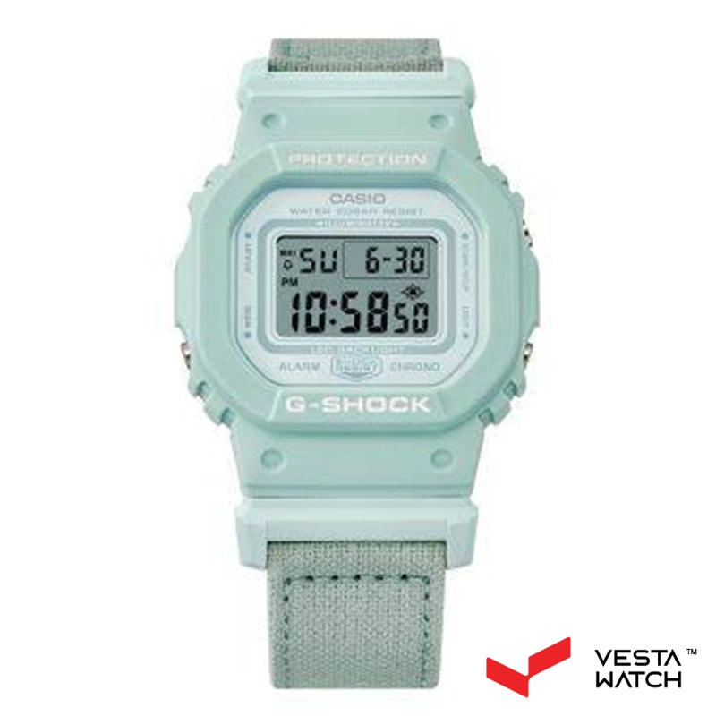 ساعت مچی زنانه کاسیو جی‌شاک CASIO G-SHOCK مدل GMD-S5600CT-3DR