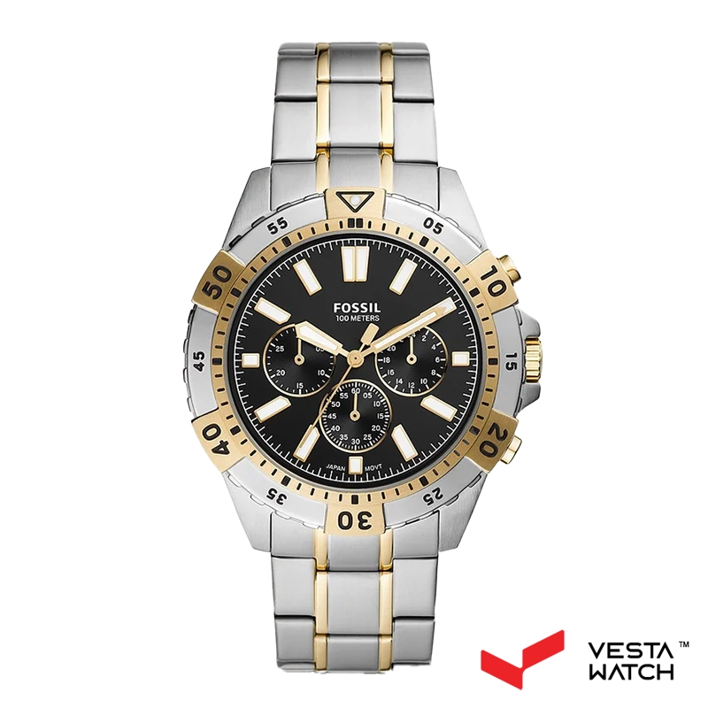 ساعت مچی مردانه فسیل FOSSIL مدل FS5771