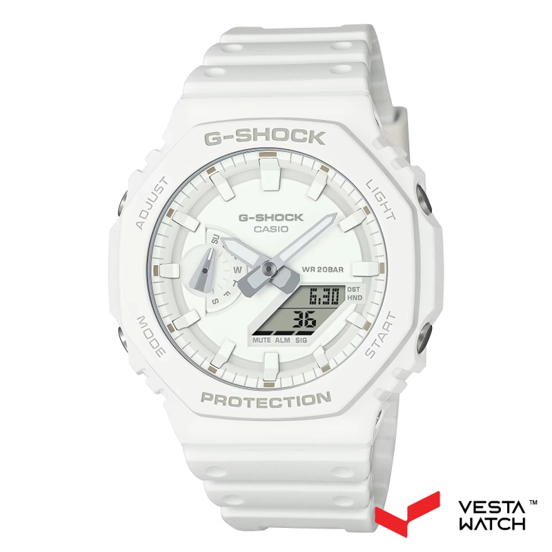 ساعت مچی مردانه کاسیو جی‌شاک CASIO G-SHOCK مدل GA-2100-7A7DR