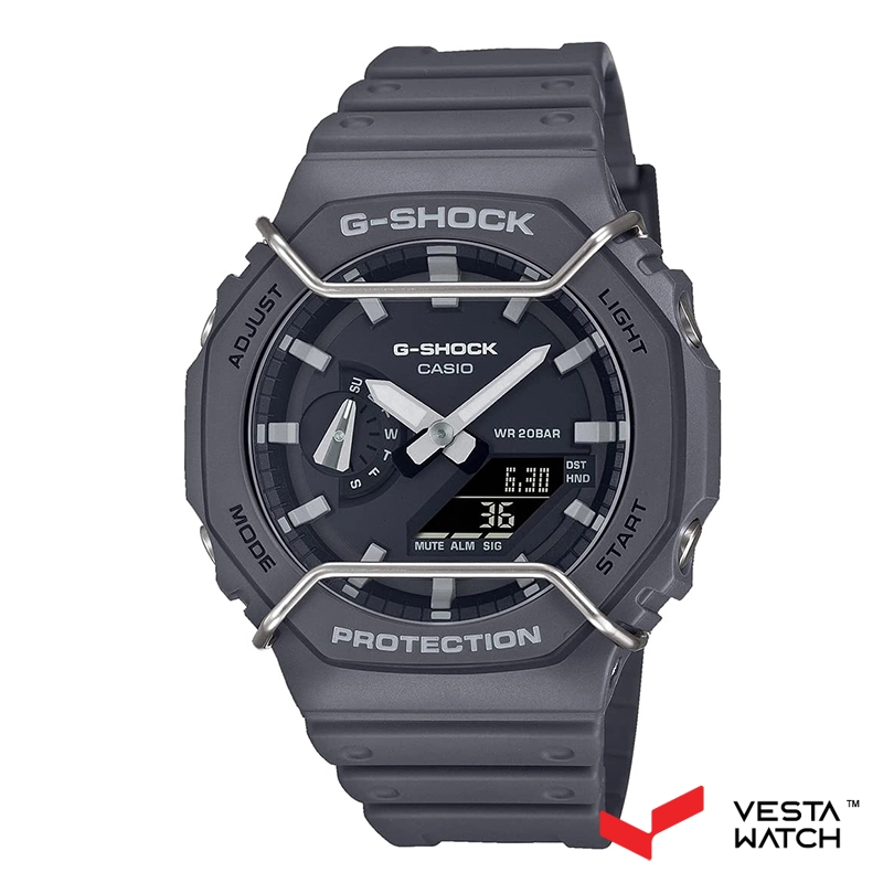 ساعت مچی مردانه کاسیو جیشاک CASIO G-SHOCK مدل GA-2100PTS-8ADR