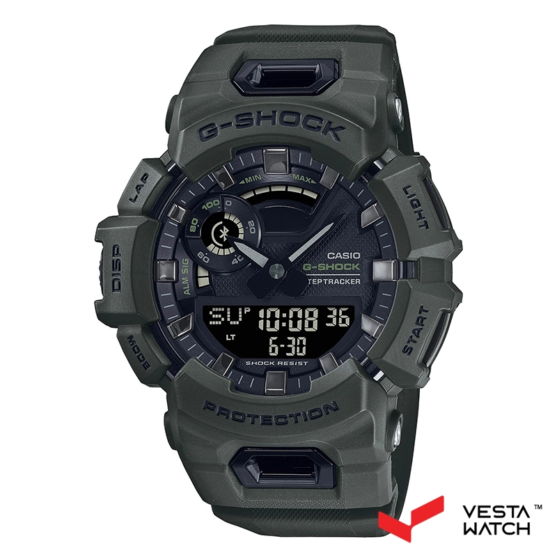 ساعت مچی مردانه کاسیو جی‌شاک CASIO G-SHOCK مدل GBA-900UU-3ADR