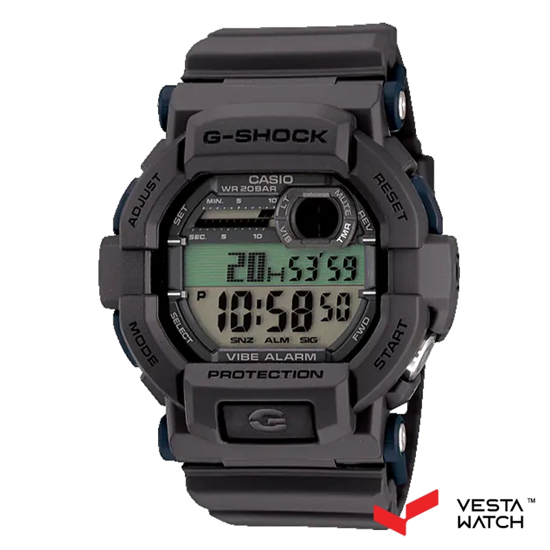 ساعت مچی مردانه کاسیو جی‌شاک CASIO G-SHOCK مدل GD-350-8DR