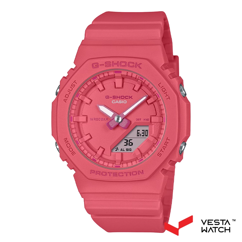 ساعت مچی مردانه و زنانه کاسیو جی‌شاک CASIO G-SHOCK مدل GMA-P2100-4ADR