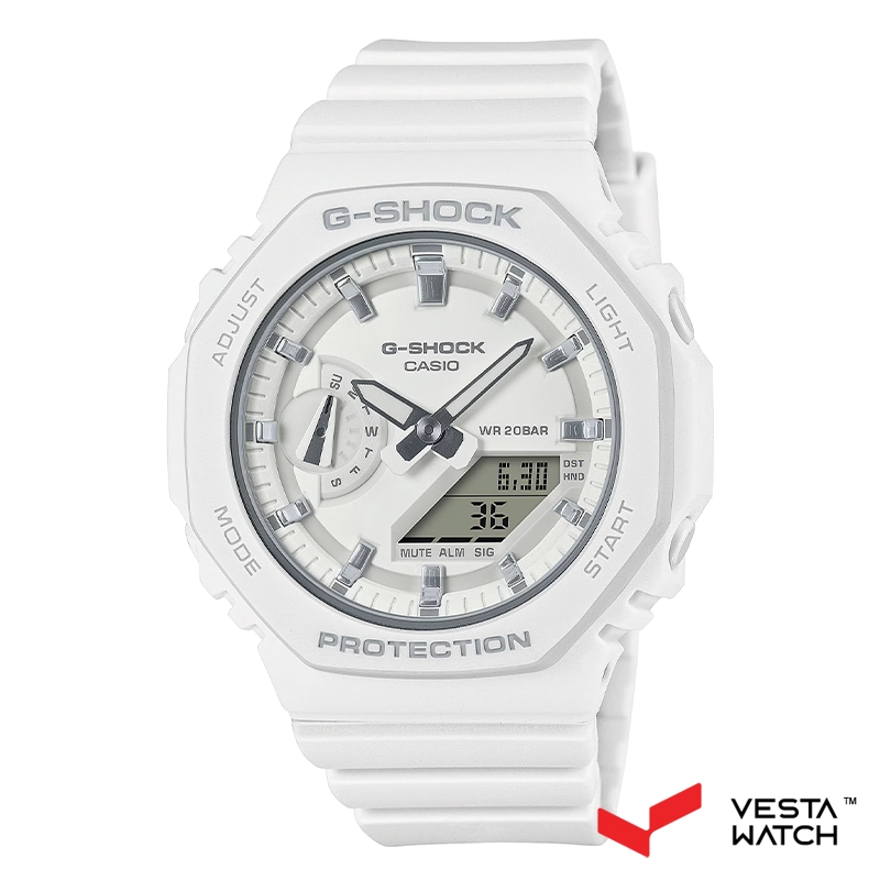 ساعت مچی مردانه کاسیو جی‌شاک CASIO G-SHOCK مدل GMA-2100-7ADR