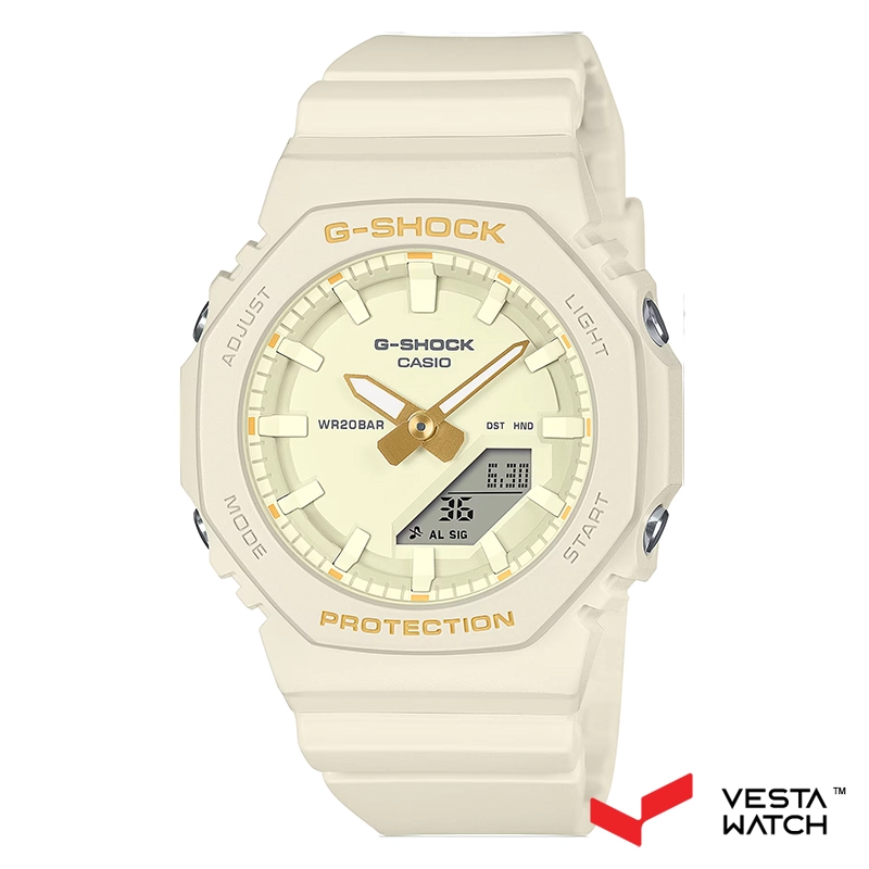 ساعت مچی مردانه و زنانه کاسیو جی‌شاک CASIO G-SHOCK مدل GMA-P2100W-7ADR