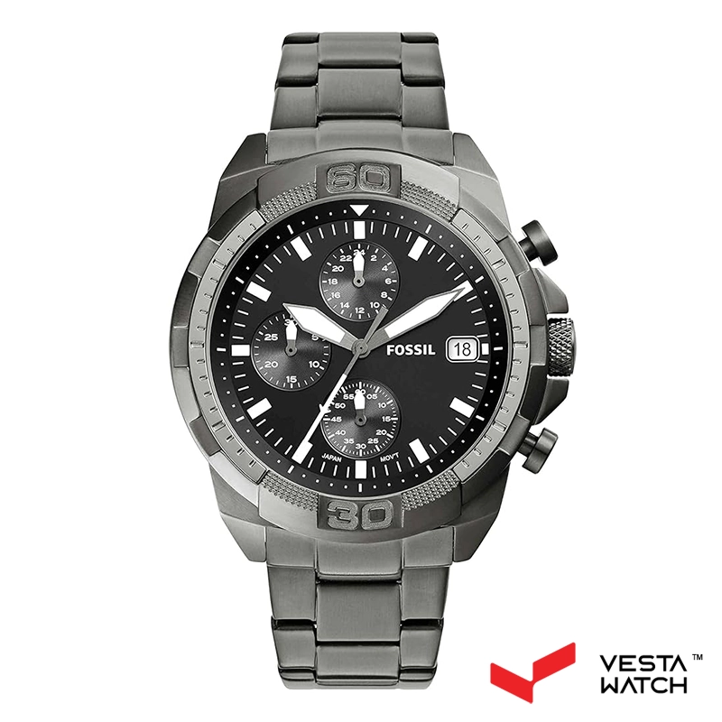 ساعت مچی مردانه فسیل FOSSIL مدل FS5852