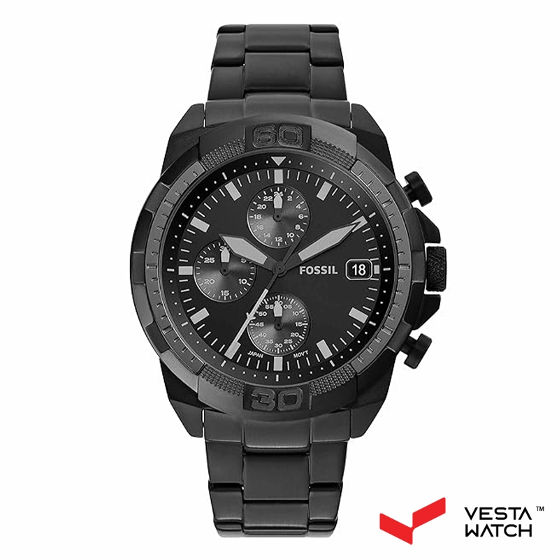 ساعت مچی مردانه فسیل FOSSIL مدل FS5853