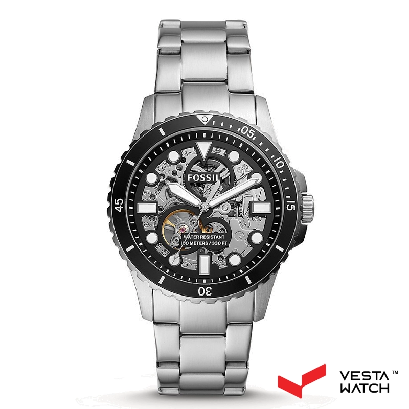 ساعت مچی مردانه فسیل FOSSIL مدل ME3190