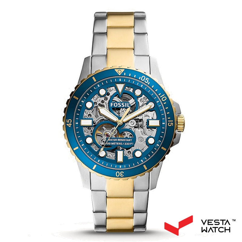 ساعت مچی مردانه فسیل FOSSIL مدل ME3191