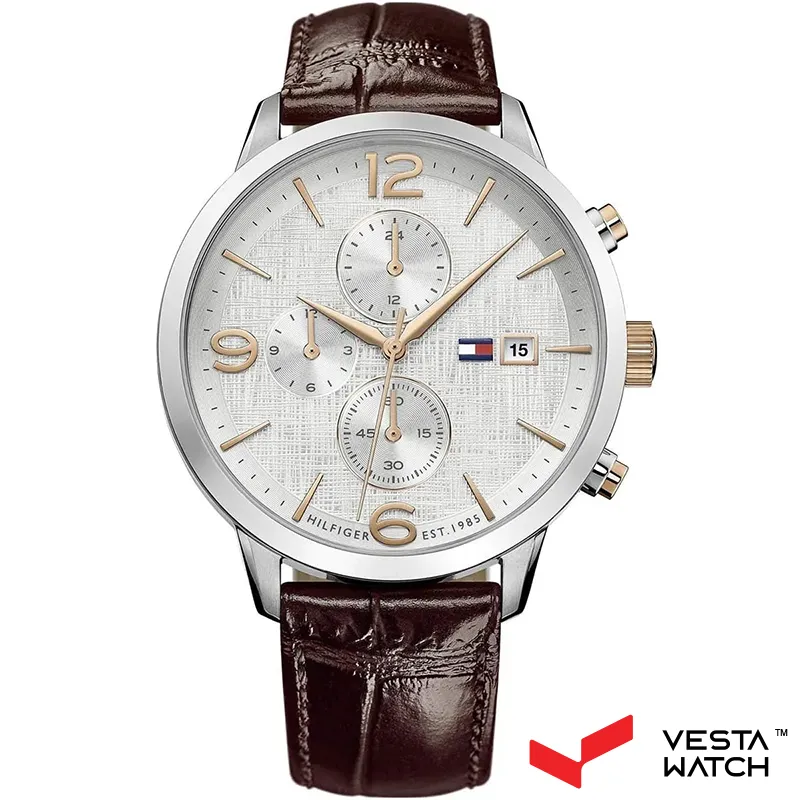 ساعت مچی مردانه تامی هیلفیگر Tommy Hilfiger مدل 1710360