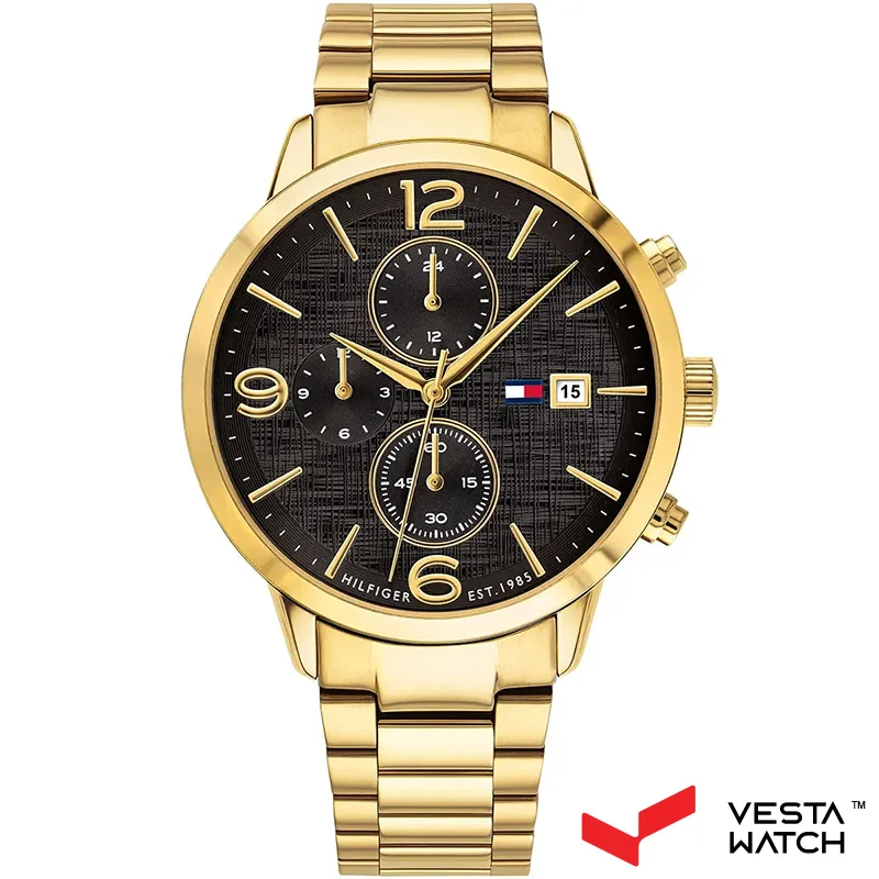 ساعت مچی مردانه تامی هیلفیگر Tommy Hilfiger مدل 1710362