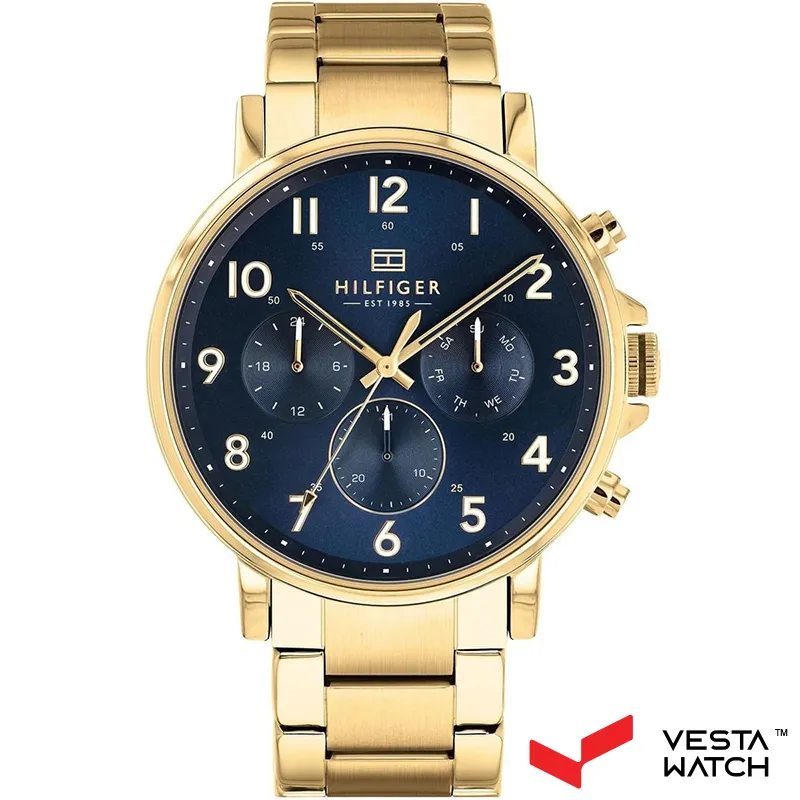 ساعت مچی مردانه تامی هیلفیگر Tommy Hilfiger مدل 1710384