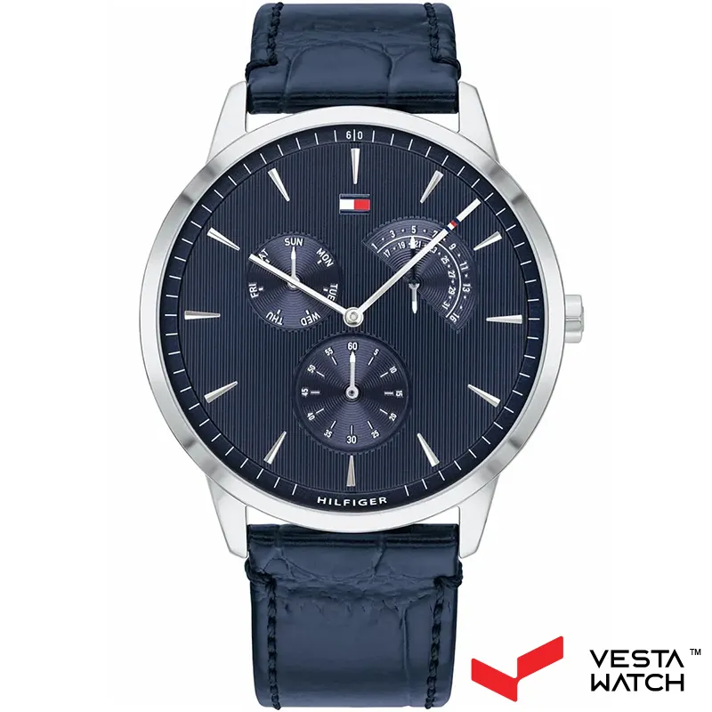 ساعت مچی مردانه تامی هیلفیگر Tommy Hilfiger مدل 1710387