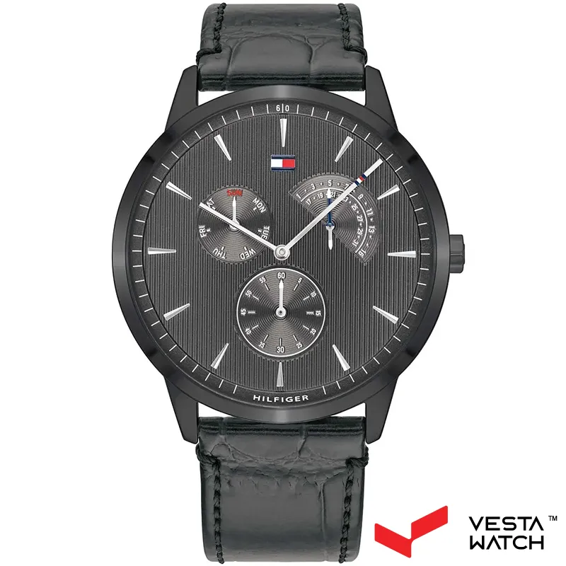 ساعت مچی مردانه تامی هیلفیگر Tommy Hilfiger مدل 1710388