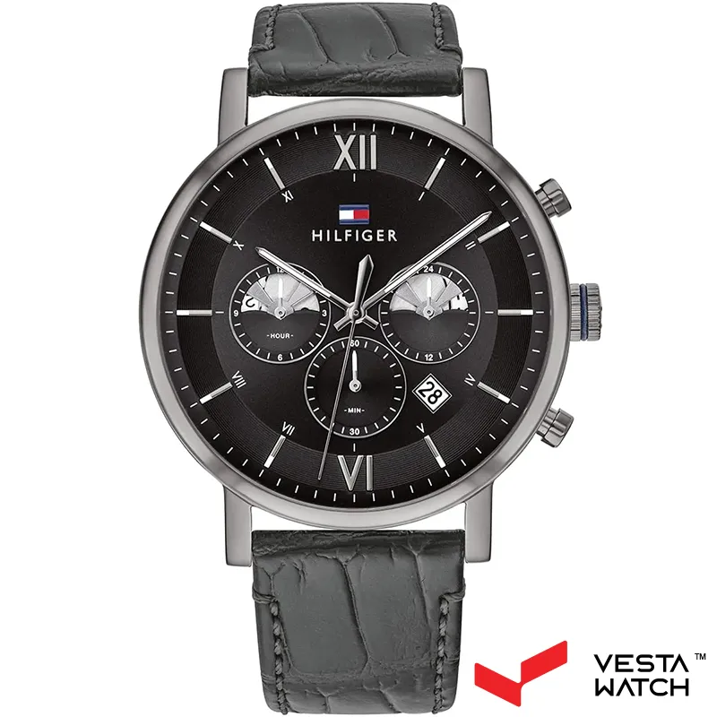 ساعت مچی مردانه تامی هیلفیگر Tommy Hilfiger مدل 1710395