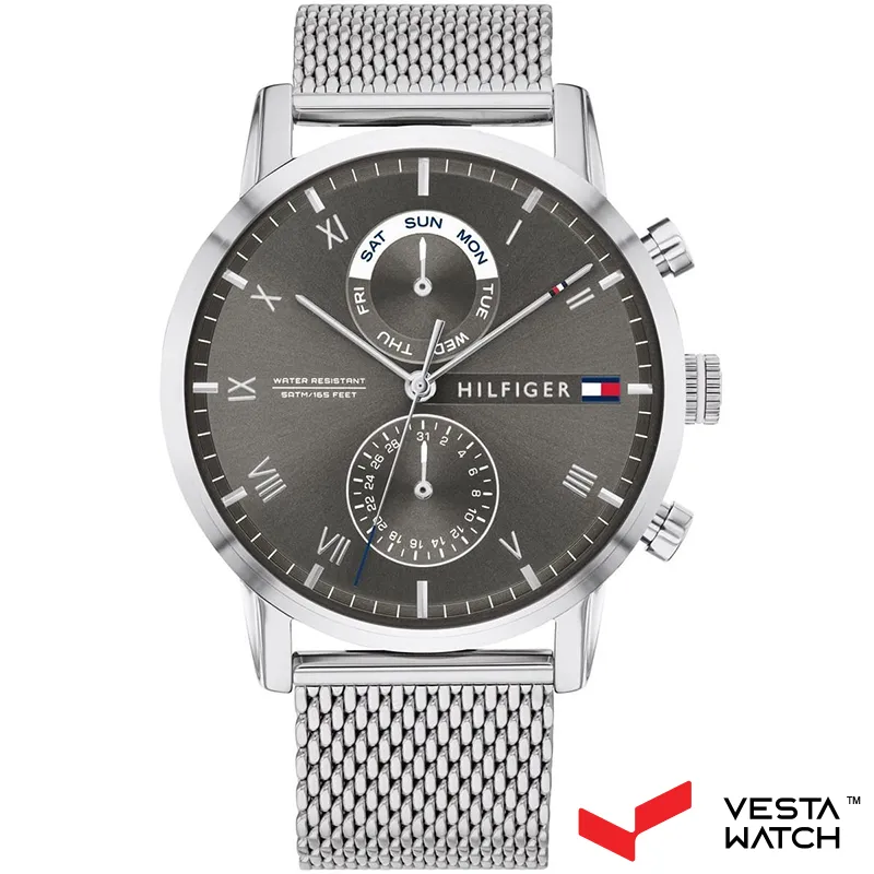 ساعت مچی مردانه تامی هیلفیگر Tommy Hilfiger مدل 1710402