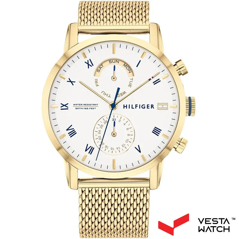 ساعت مچی مردانه تامی هیلفیگر Tommy Hilfiger مدل 1710403