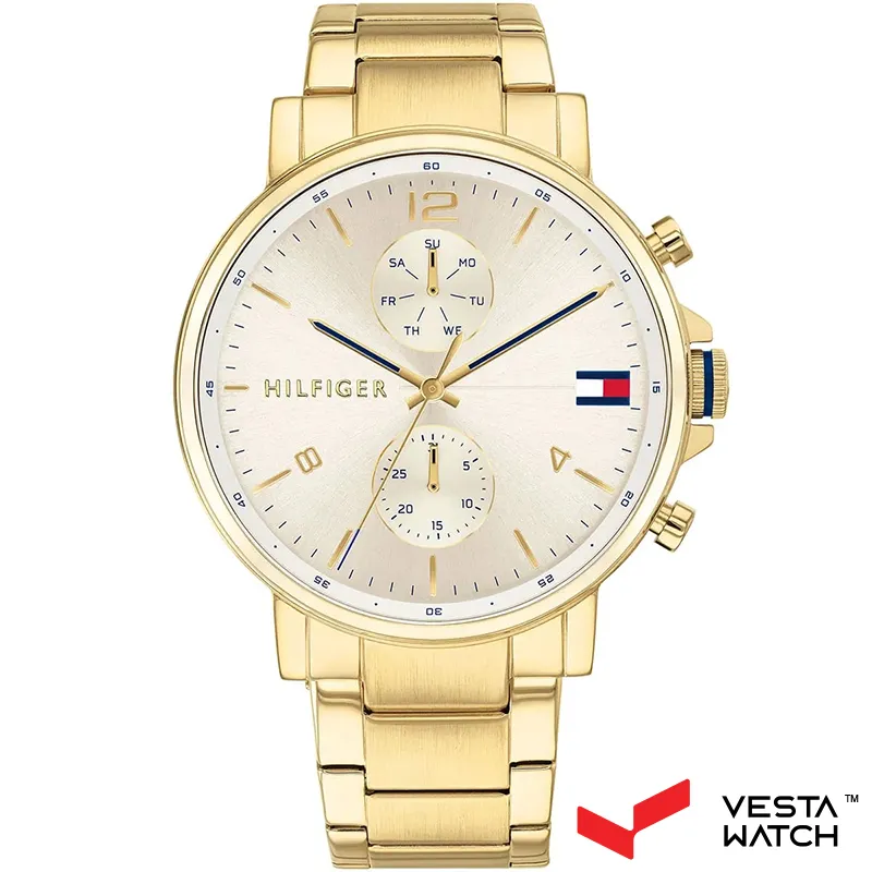 ساعت مچی مردانه تامی هیلفیگر Tommy Hilfiger مدل 1710415