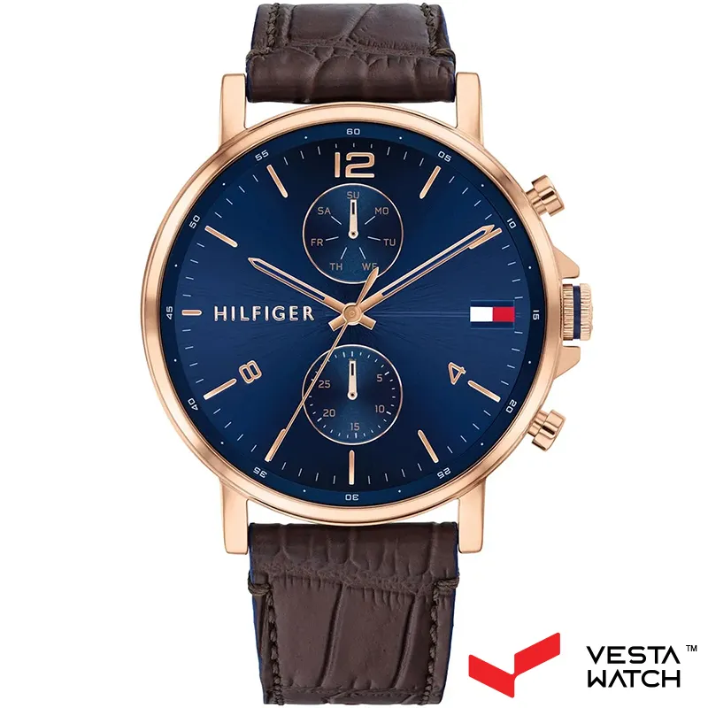 ساعت مچی مردانه تامی هیلفیگر Tommy Hilfiger مدل 1710418