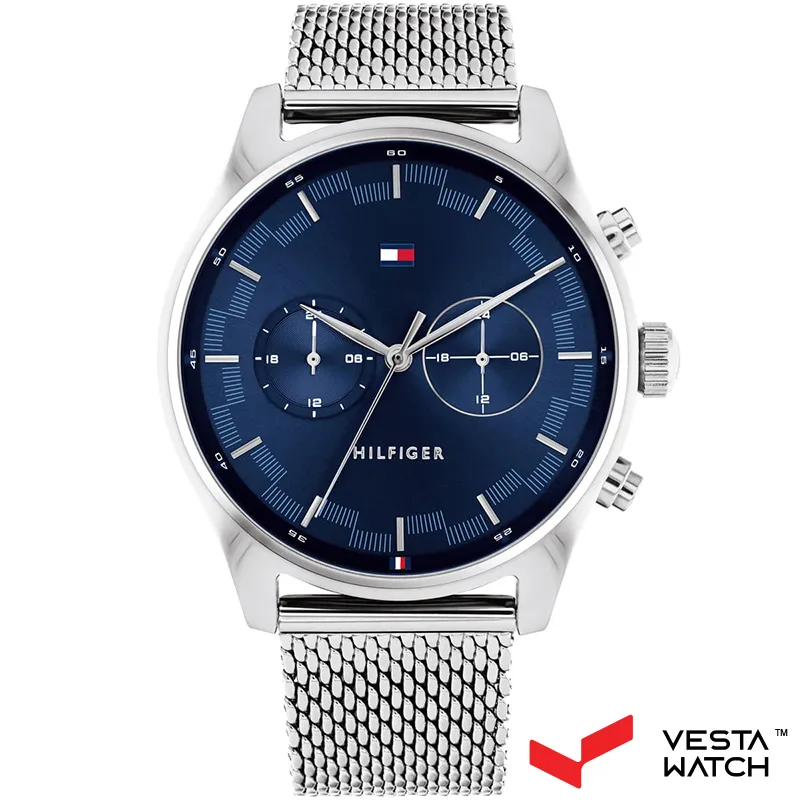 ساعت مچی مردانه تامی هیلفیگر Tommy Hilfiger مدل 1710420