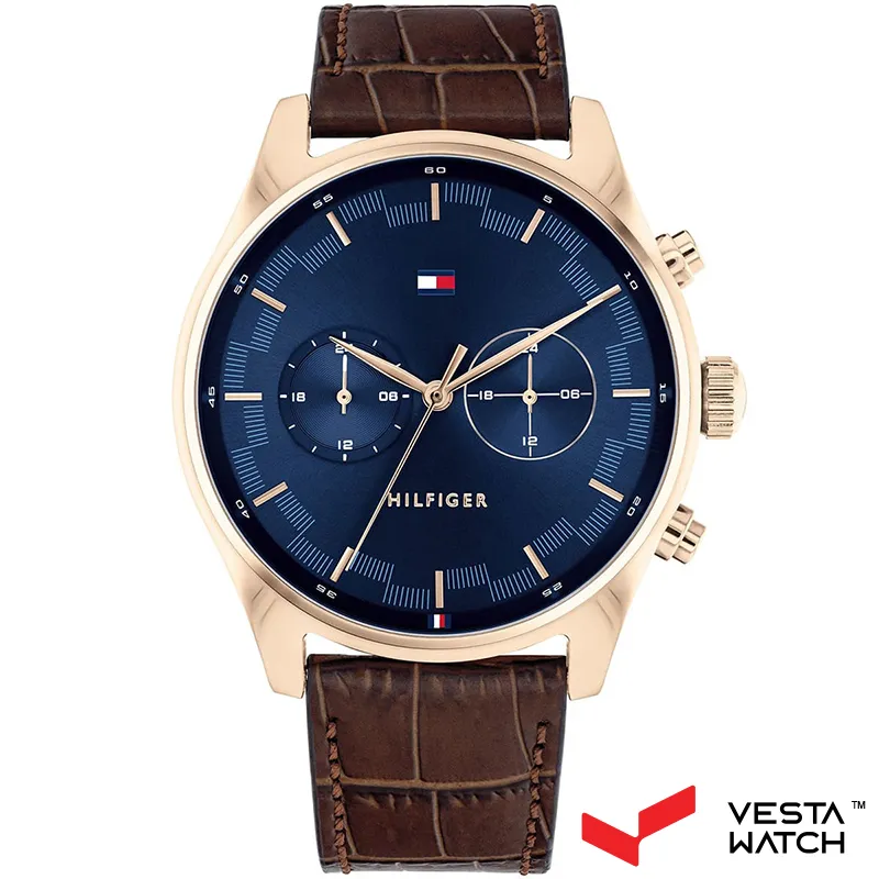 ساعت مچی مردانه تامی هیلفیگر Tommy Hilfiger مدل 1710423