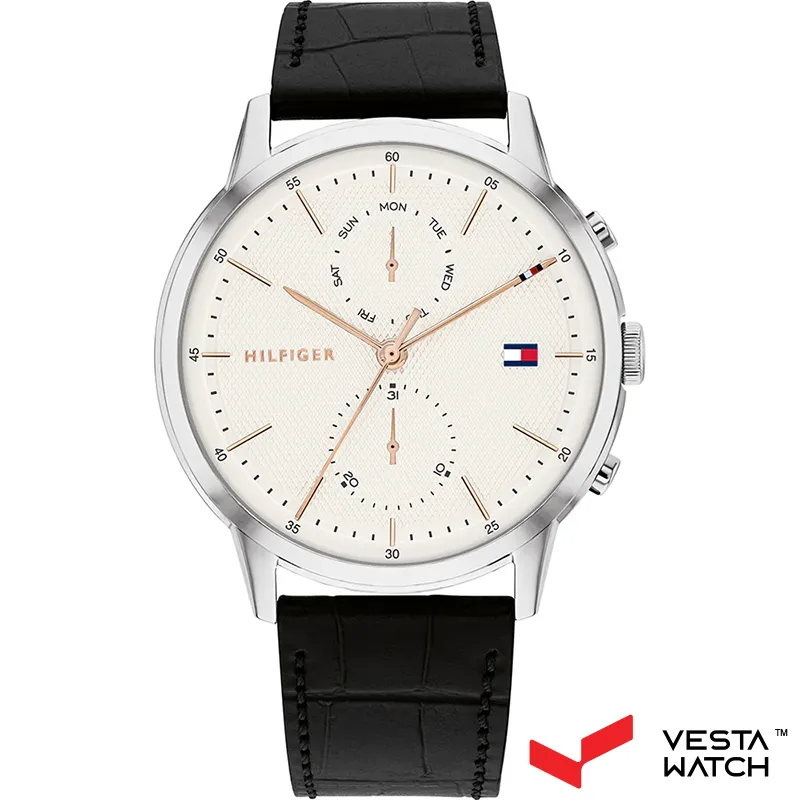 ساعت مچی مردانه تامی هیلفیگر Tommy Hilfiger مدل 1710434