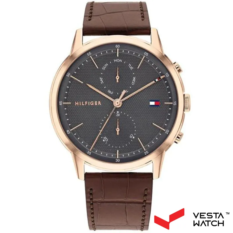 ساعت مچی مردانه تامی هیلفیگر Tommy Hilfiger مدل 1710435