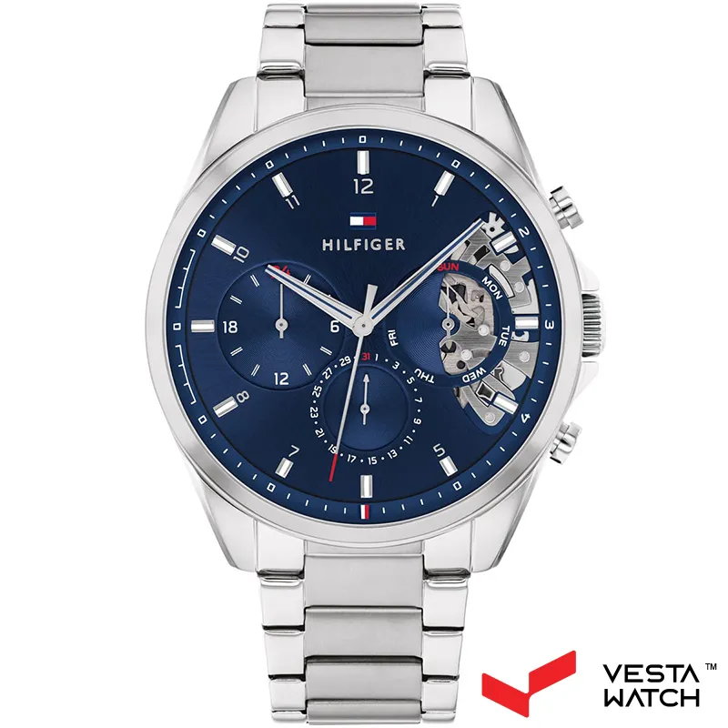 ساعت مچی مردانه تامی هیلفیگر Tommy Hilfiger مدل 1710448