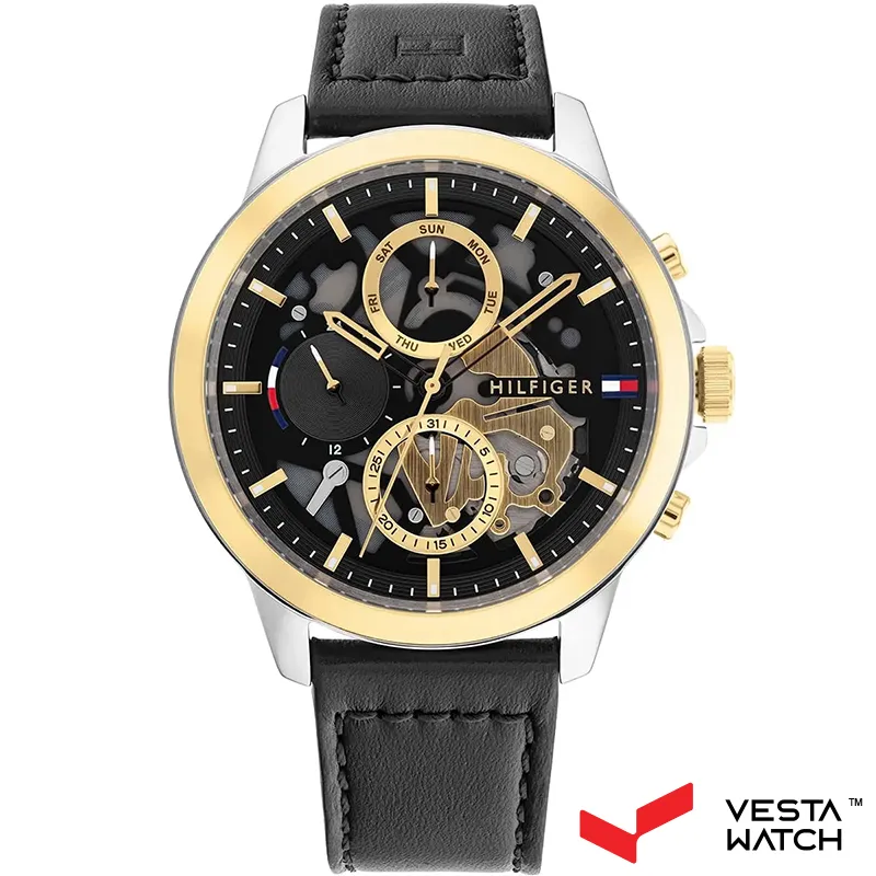 ساعت مچی مردانه تامی هیلفیگر Tommy Hilfiger مدل 1710474