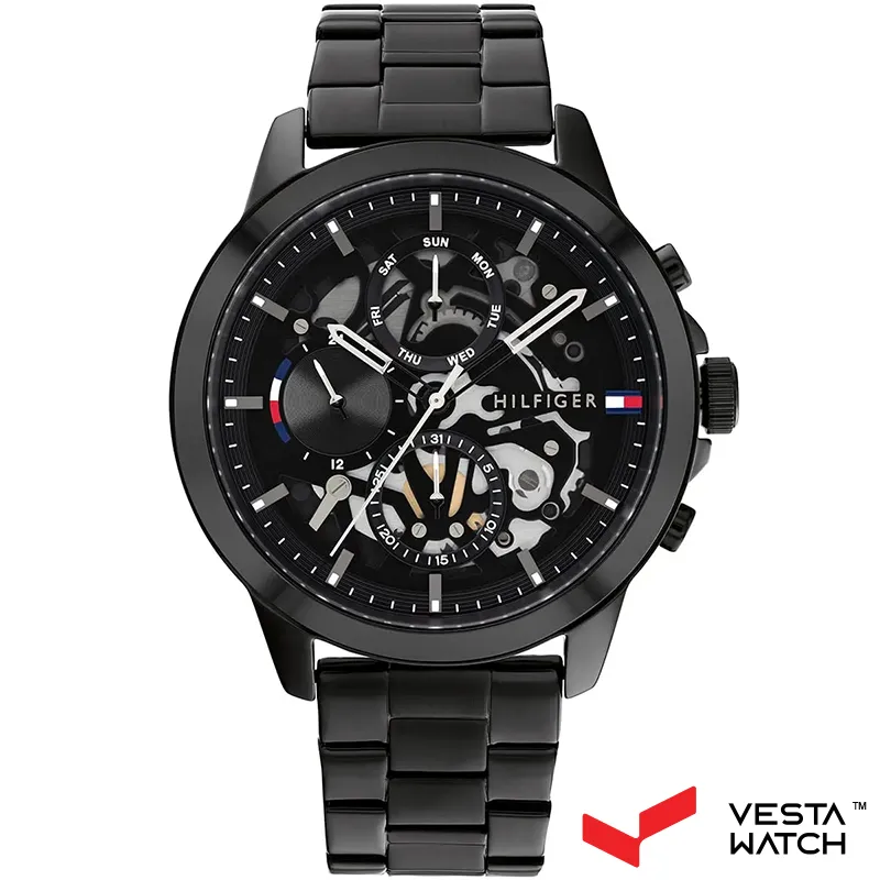 ساعت مچی مردانه تامی هیلفیگر Tommy Hilfiger مدل 1710478