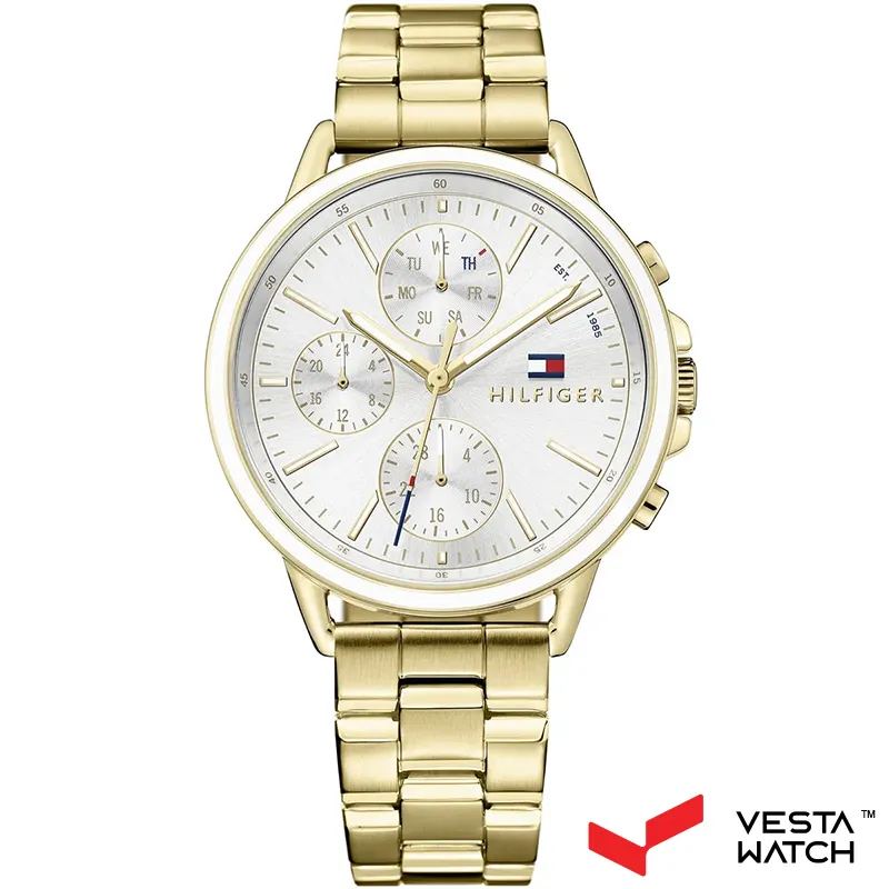 ساعت مچی زنانه تامی هیلفیگر Tommy Hilfiger مدل 1781786