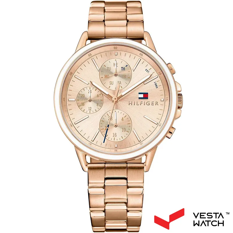 ساعت مچی زنانه تامی هیلفیگر Tommy Hilfiger مدل 1781788