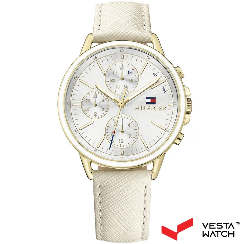 ساعت مچی زنانه تامی هیلفیگر Tommy Hilfiger مدل 1781790