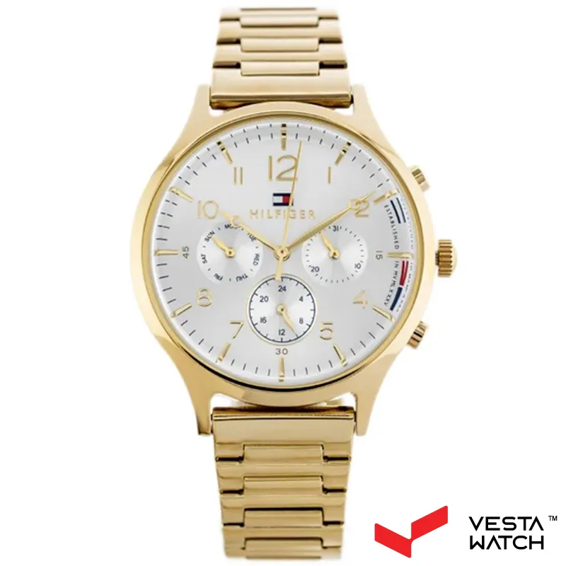 ساعت مچی زنانه تامی هیلفیگر Tommy Hilfiger مدل 1781872