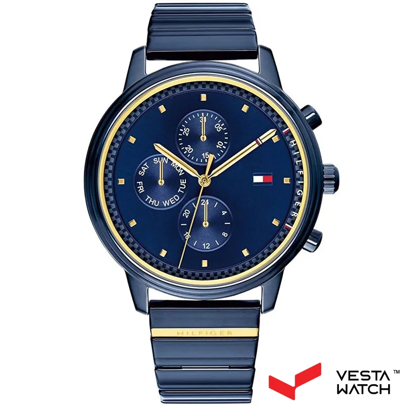 ساعت مچی زنانه تامی هیلفیگر Tommy Hilfiger مدل 1781893