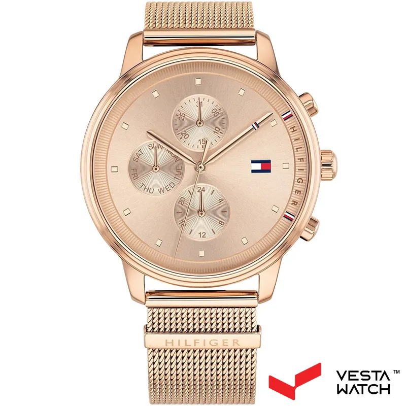 ساعت مچی زنانه تامی هیلفیگر Tommy Hilfiger مدل 1781907