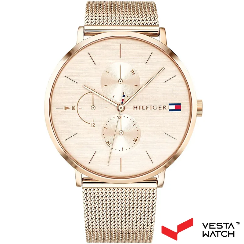 ساعت مچی زنانه تامی هیلفیگر Tommy Hilfiger مدل 1781944